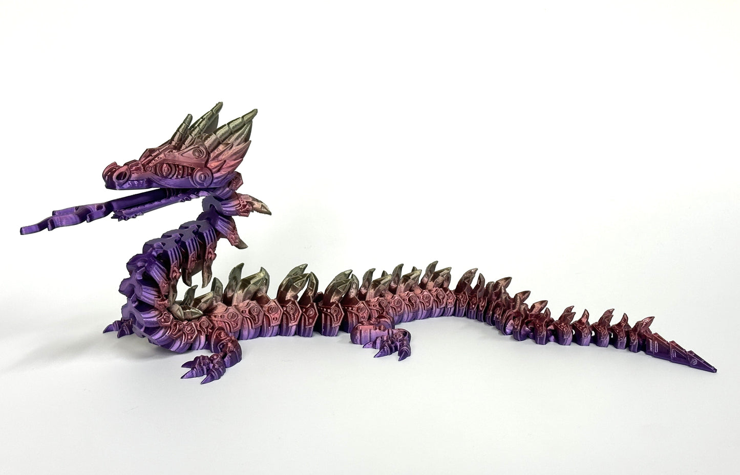Mech Dragon