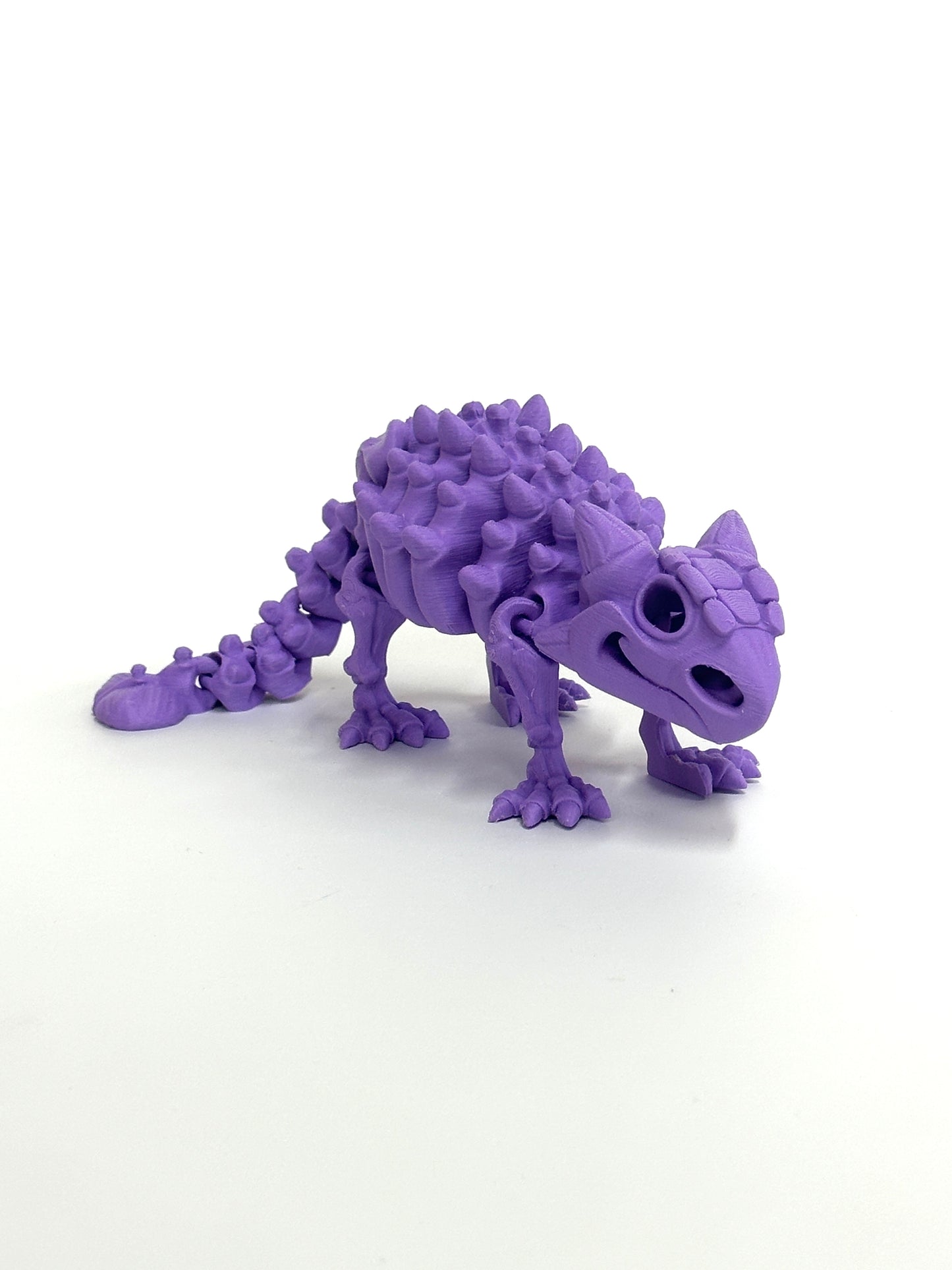 Skeleton Ankylosaurus