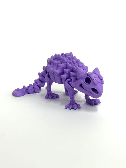 Skeleton Ankylosaurus