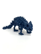 Skeleton Ankylosaurus