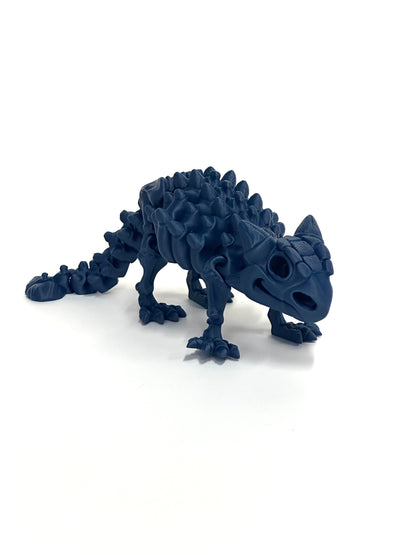 Skeleton Ankylosaurus