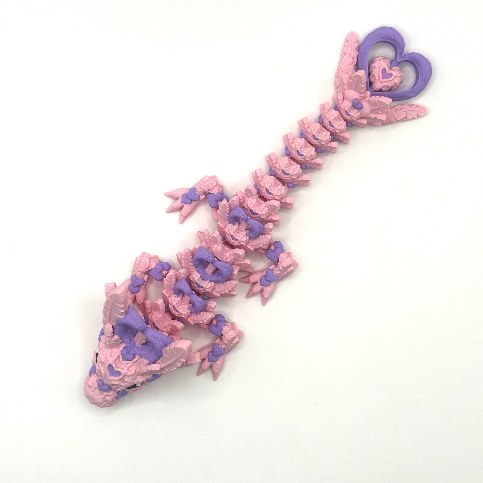 Baby Light Heart Dragon