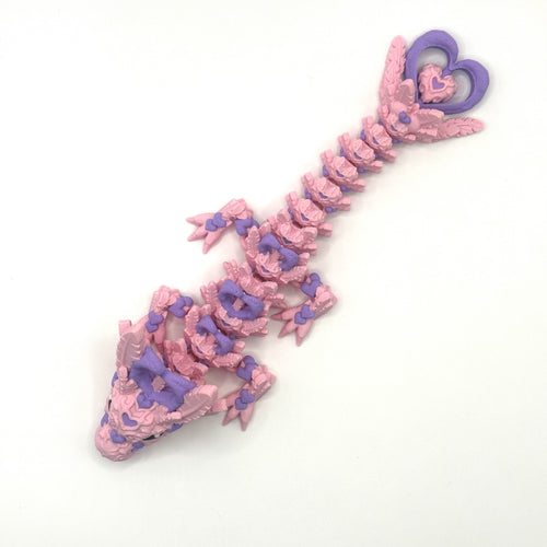 Baby Light Heart Dragon