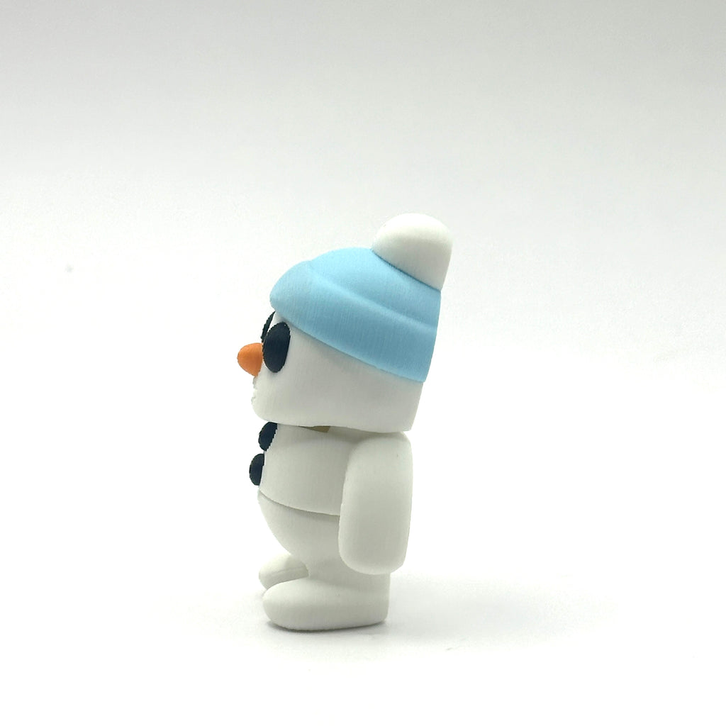 Snow Man