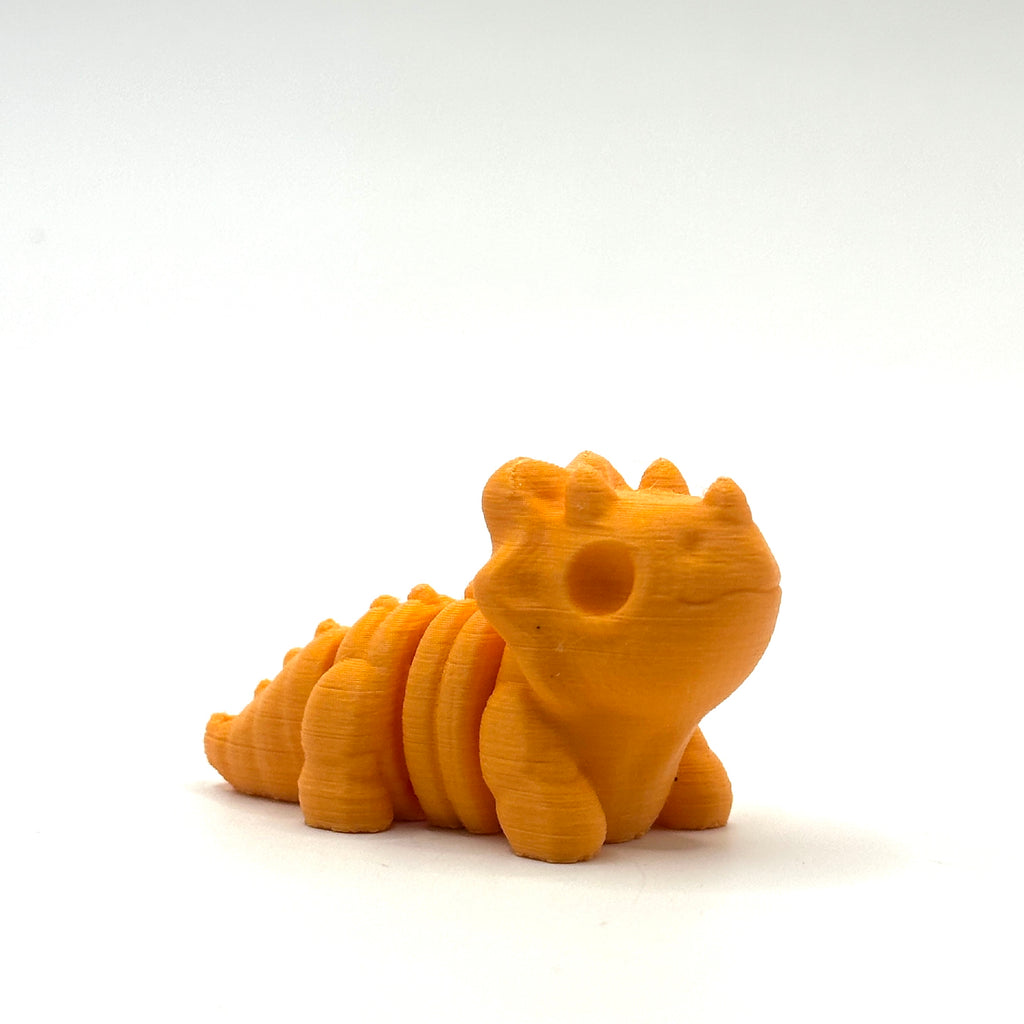 Mini Skeleton Triceratops