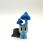 Pinkgill Mushroom