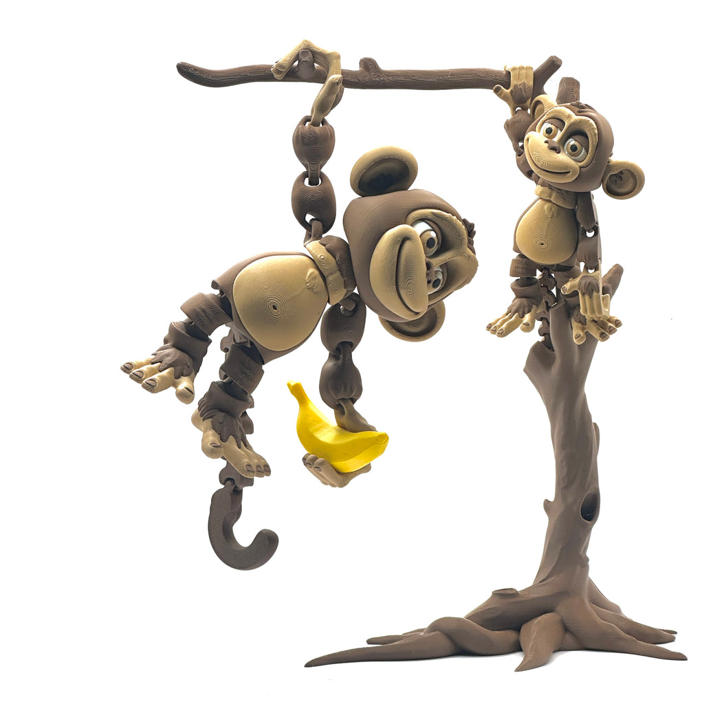Flexi Monkey