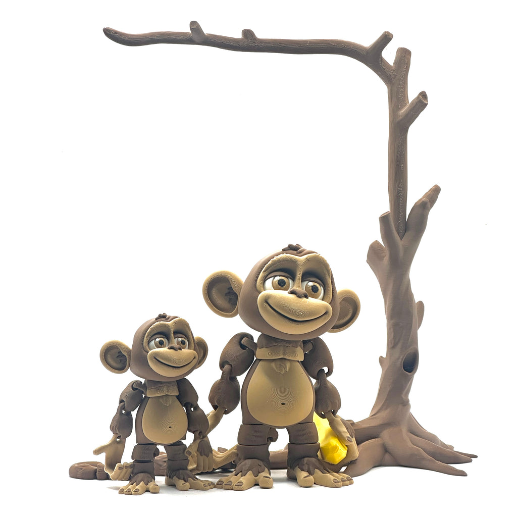 Flexi Monkey