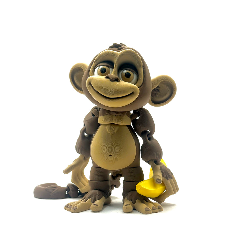 Flexi Monkey