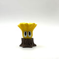 Chanterelle — a small 3D-printed mushroom desk buddy, made in New Zealand