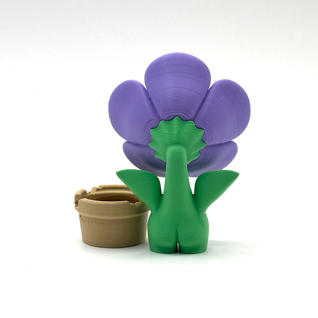 Flower - Desk Buddy