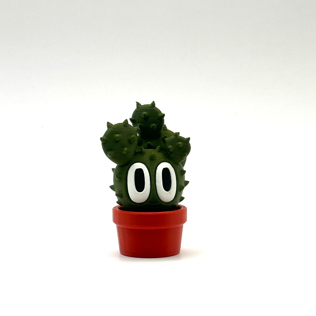 Prickly Pear - Desk Buddy