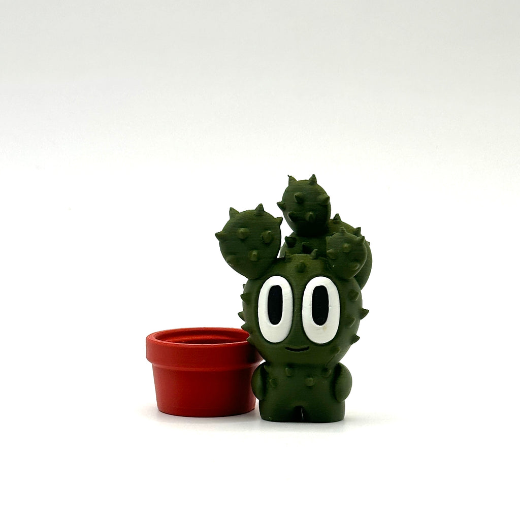 Prickly Pear - Desk Buddy