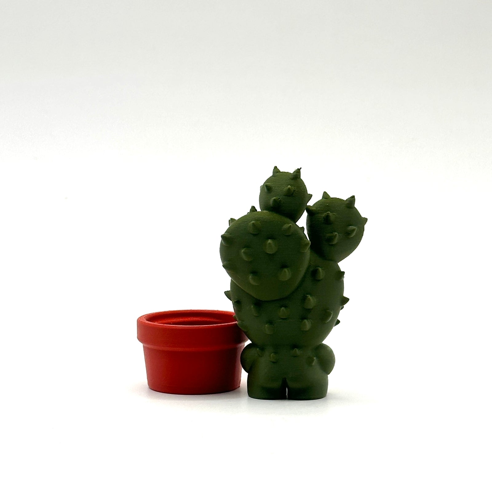 Prickly Pear - Desk Buddy