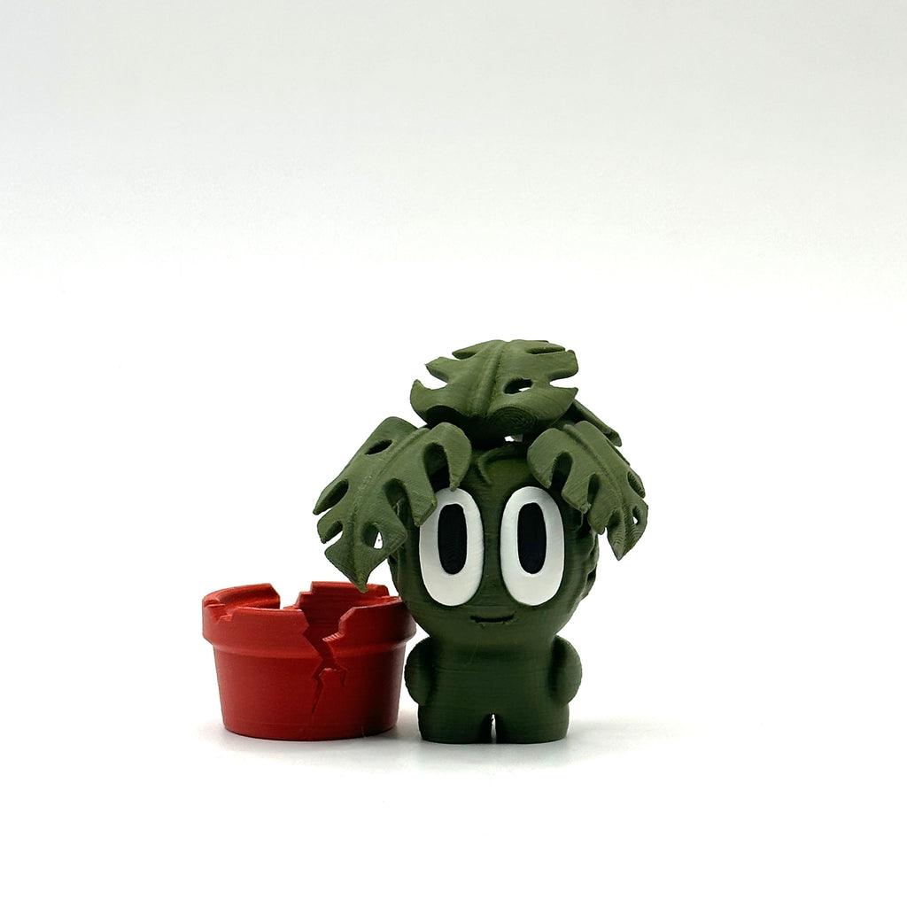 Monstera - Desk Buddy