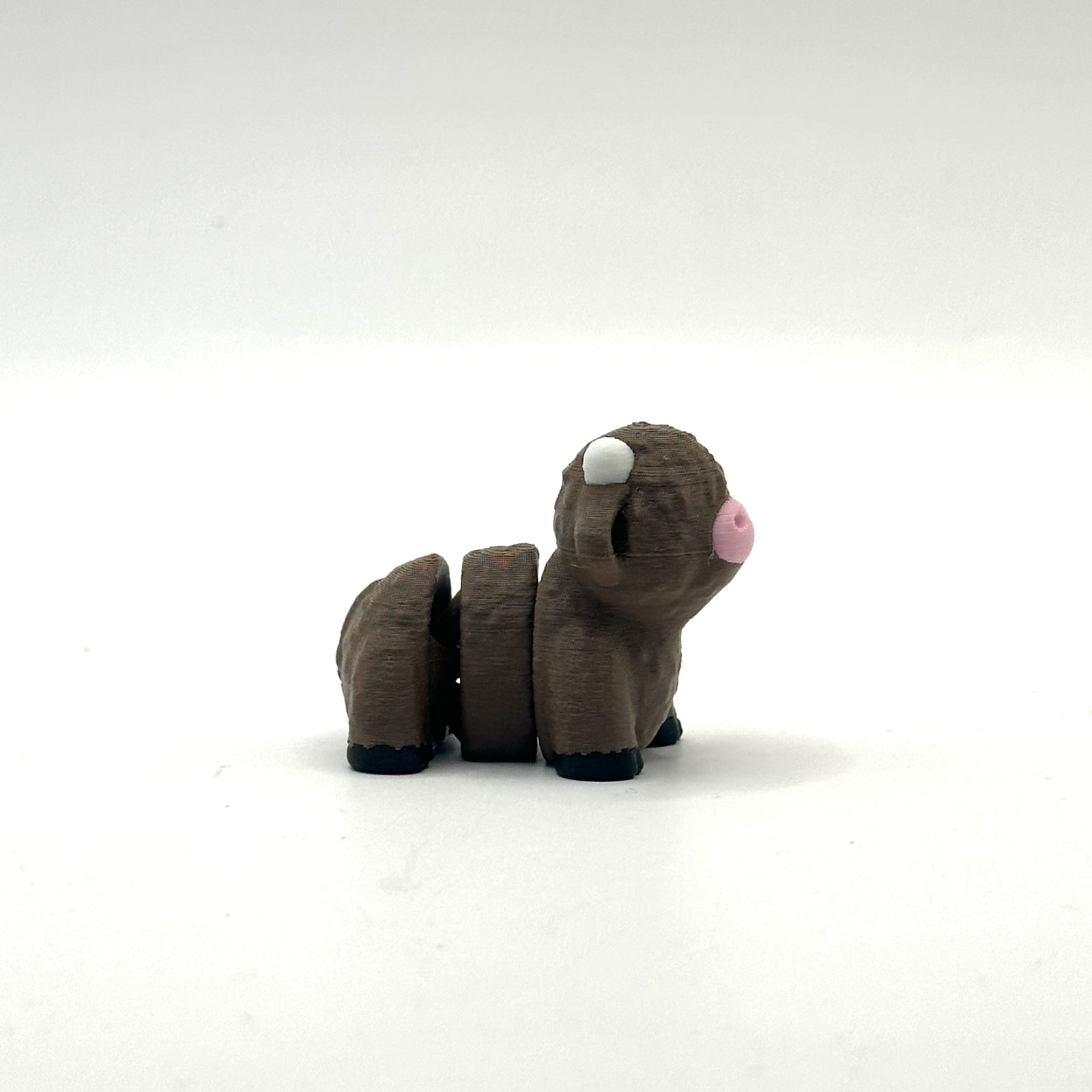 Mini Highland Cow