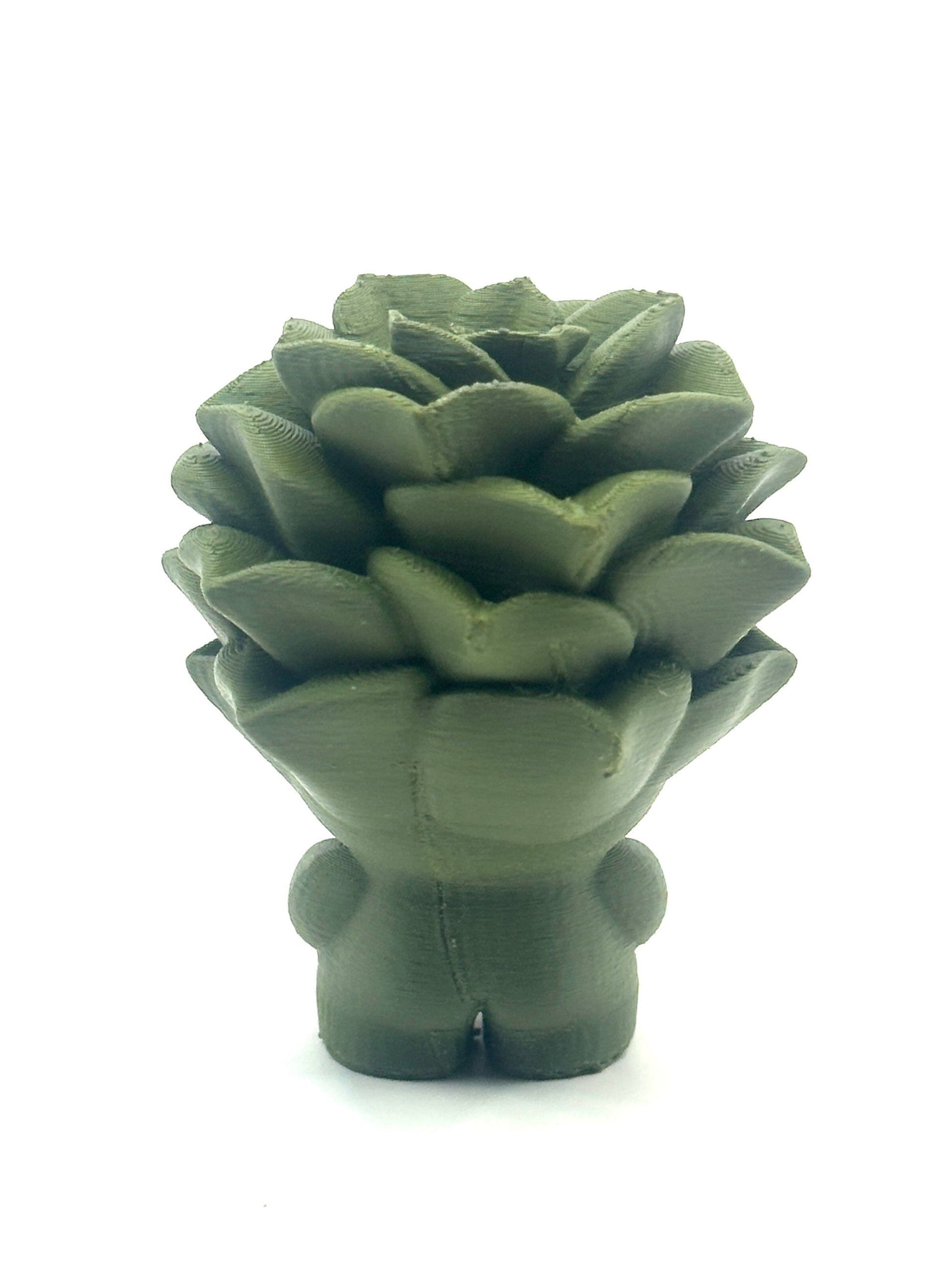 Suki Back Dark Green