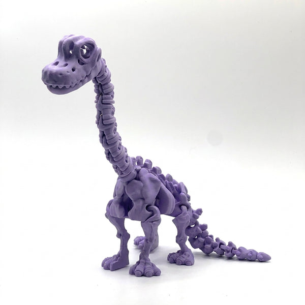 Skeleton Brachiosaurus