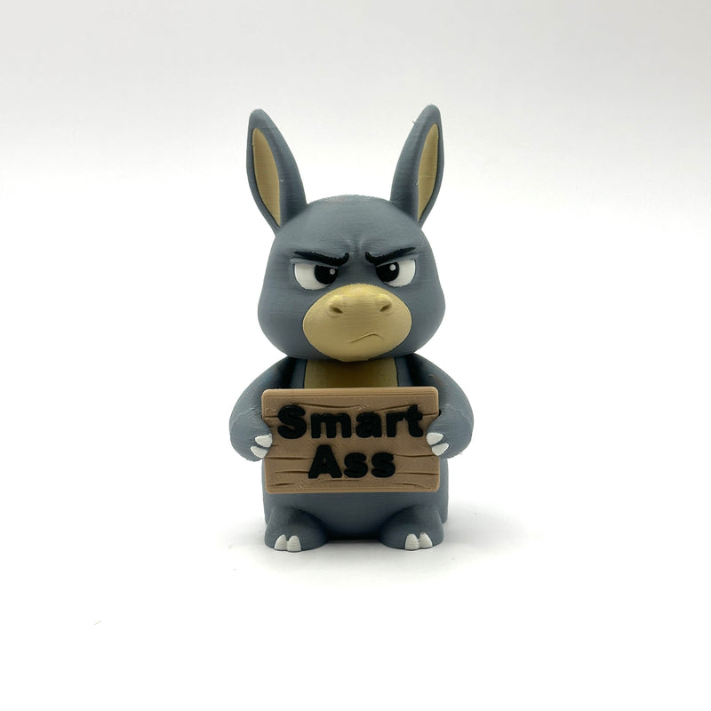 Smart Ass Donkey - front