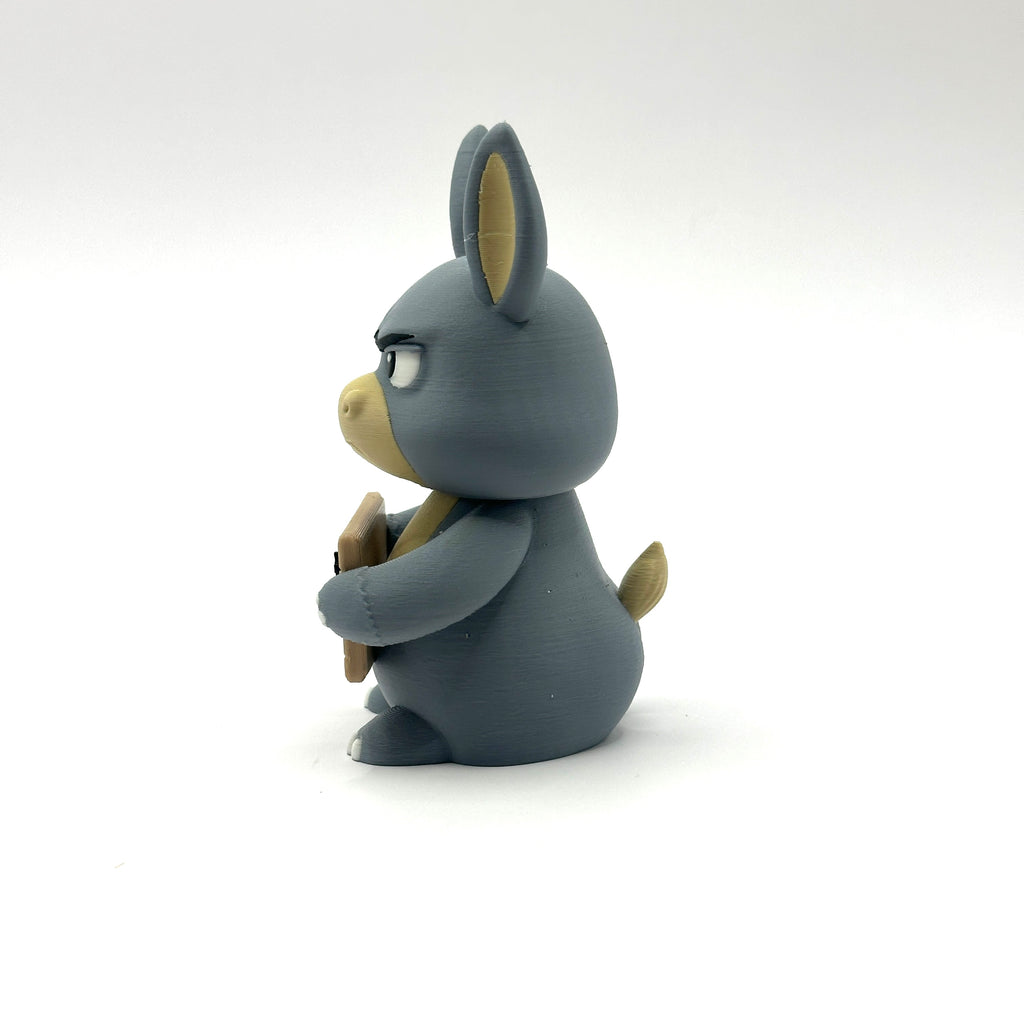 Smart Ass Donkey - side