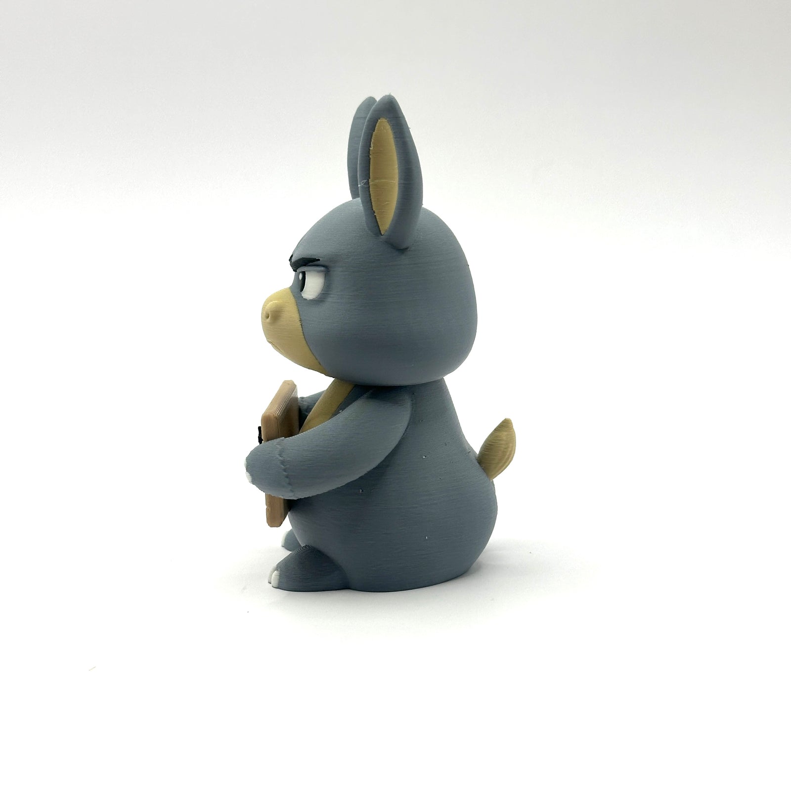 Smart Ass Donkey - side