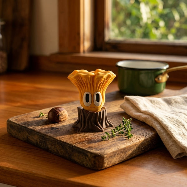 Chanterelle Mushroom