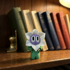 Lily Desk Buddy desk buddy in a cosy NZ home setting