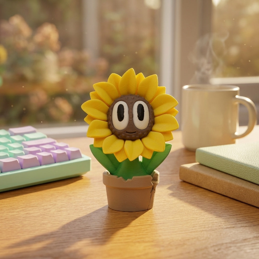 Desk Buddies