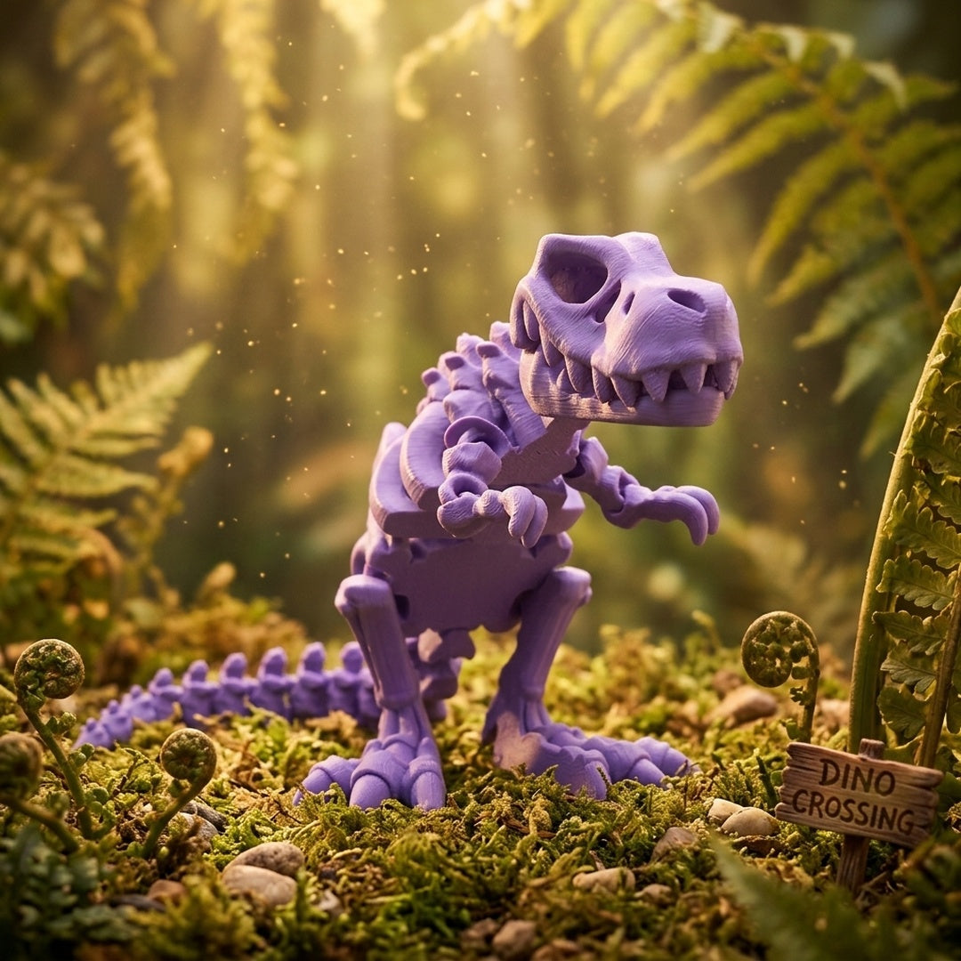 Flexi Dinosaurs