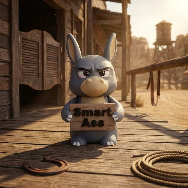 Animals with Attitude