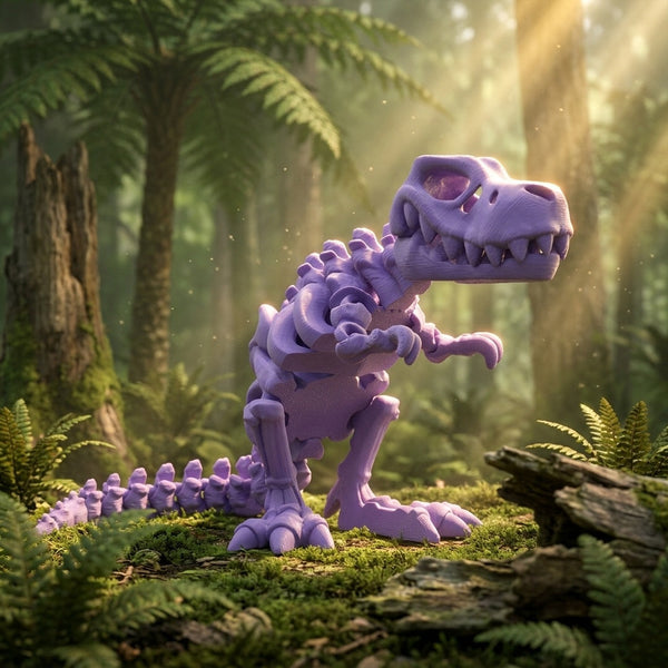 Flexi Dinosaurs