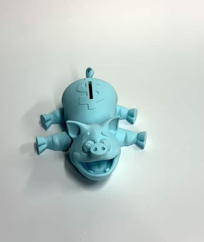 Flexi Piggy Bank
