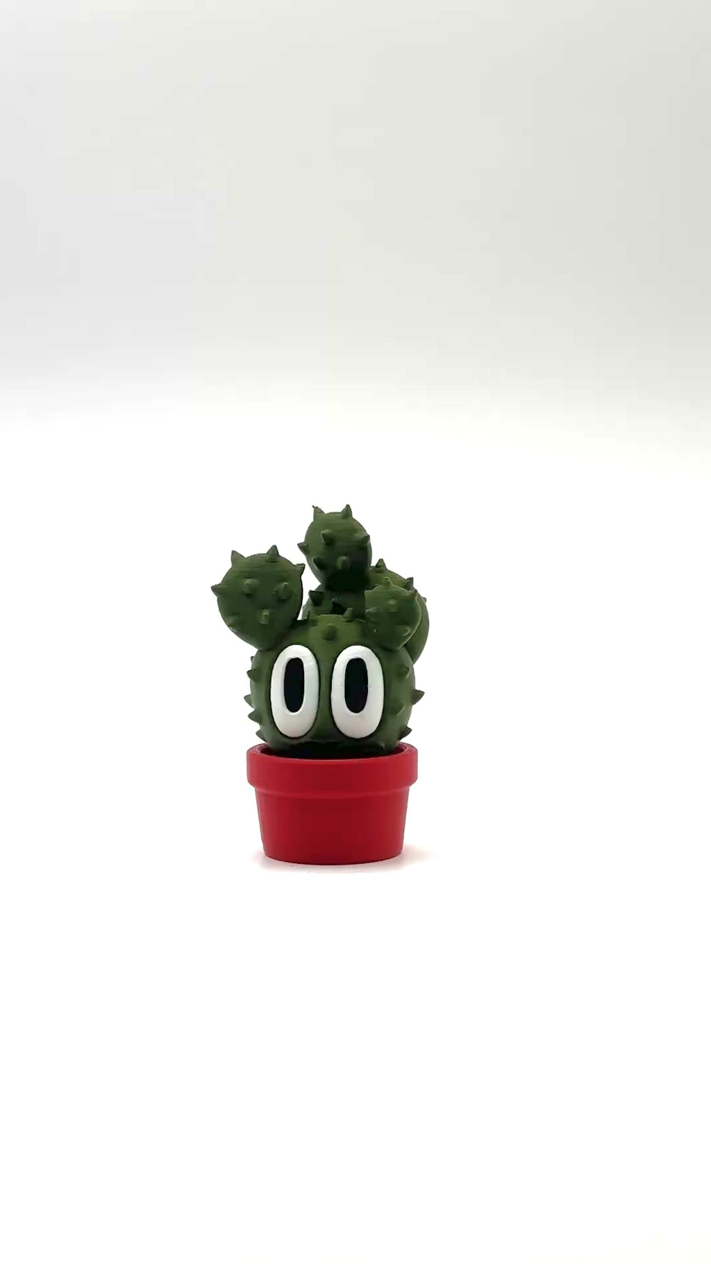 Prickly Pear - Desk Buddy