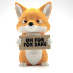 For Fox Sake Fox desk buddy — turntable video