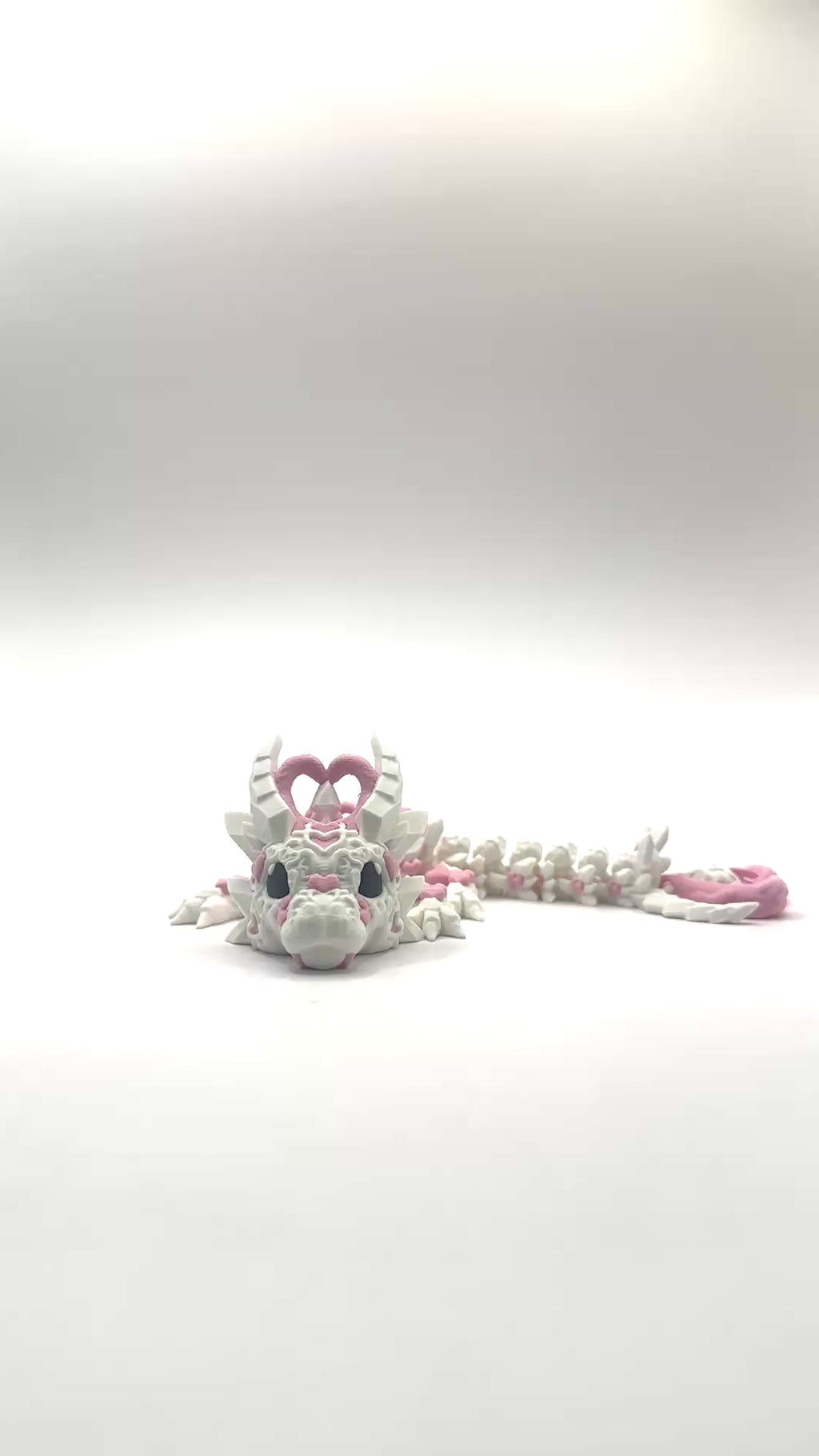 Baby Dark Heart Dragon