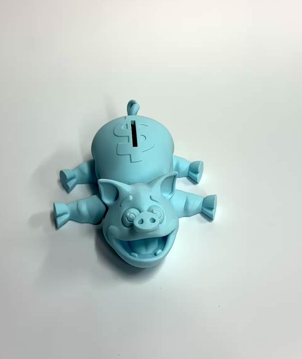 Flexi Piggy Bank