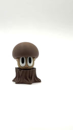 Brown Cap Mushroom Desk Buddy