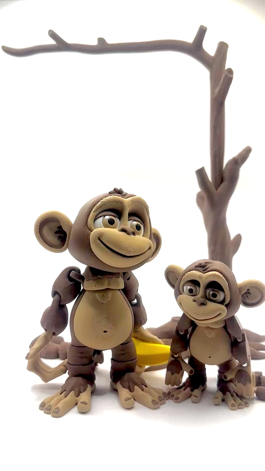 Flexi Monkey