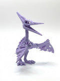 Skeleton Pteranodon - Lilac Purple