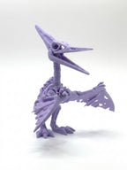 Skeleton Pteranodon - Lilac Purple