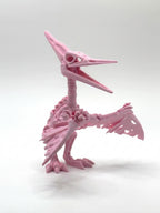 Skeleton Pteranodon - Sakura Pink