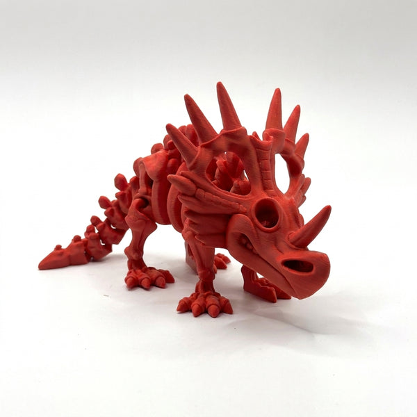 Skeleton Styracosaurus